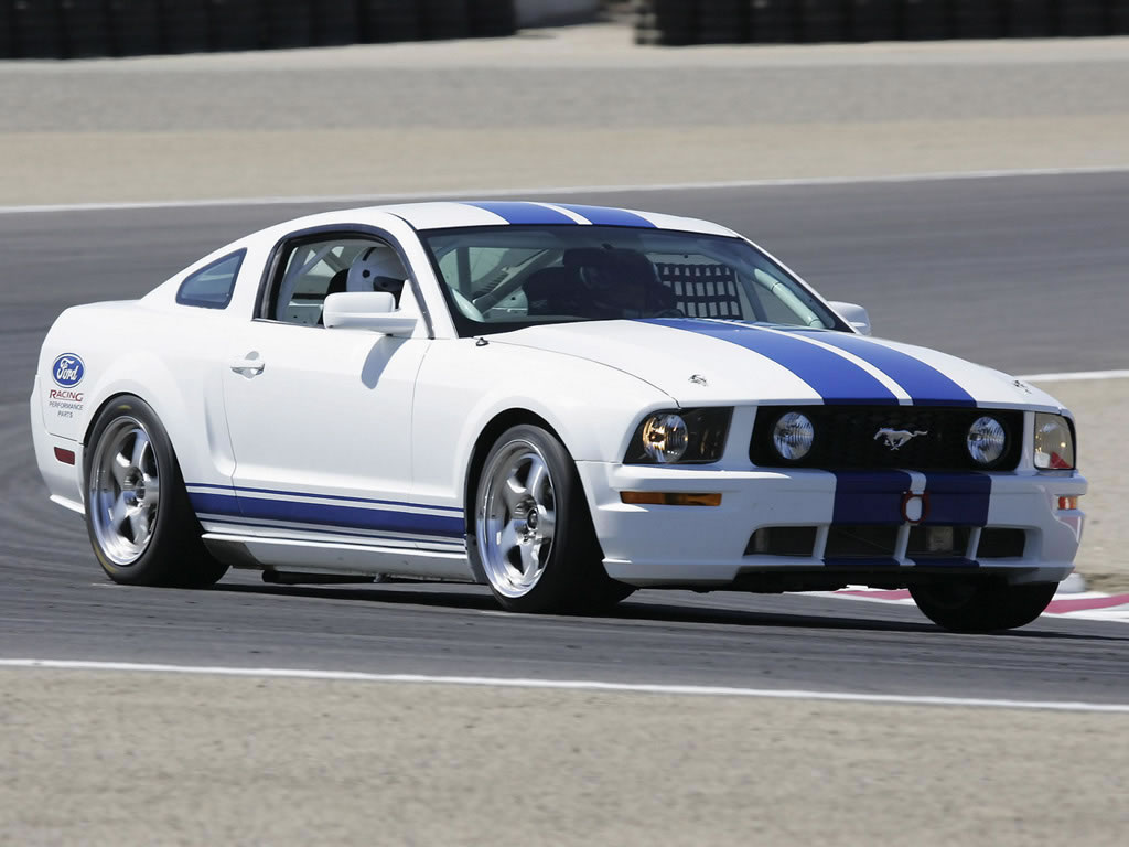 Wallpapers Cars Ford ford mustang