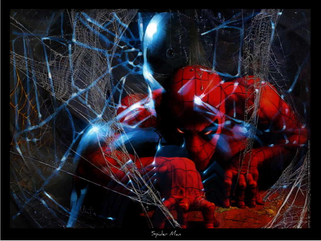 Wallpapers Comics Spider Man Spider Man