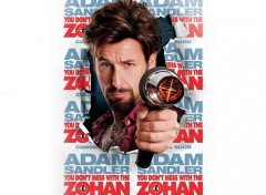 Fonds d'cran Cinma You don't mess with the Zohan