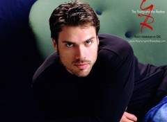 Fonds d'cran Sries TV Joshua Morrow