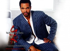 Fonds d'cran Sries TV Kristoff St John