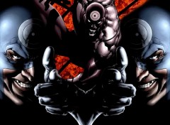 Wallpapers Comics Bulleyes