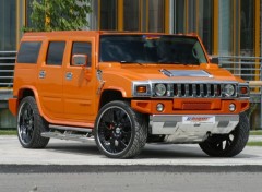 Fonds d'cran Voitures Hummer