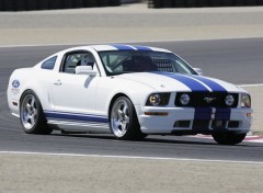 Fonds d'cran Voitures ford mustang