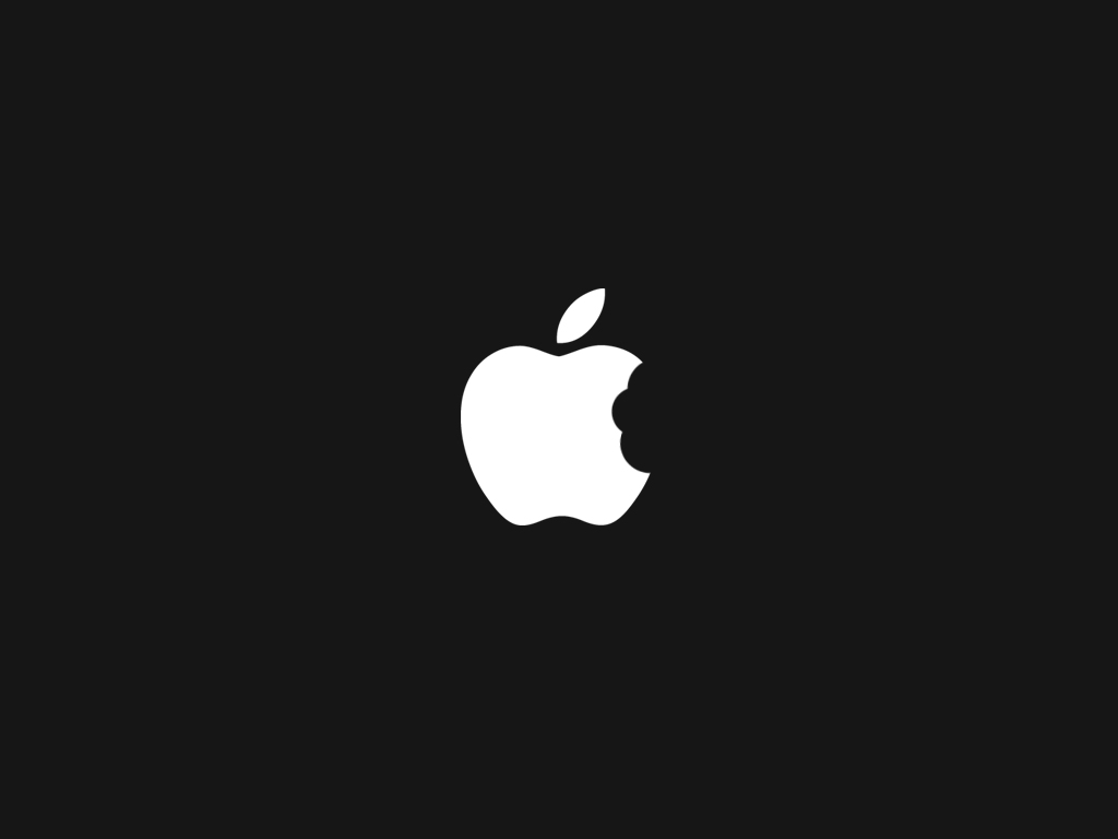 Fonds d'cran Informatique Apple apple