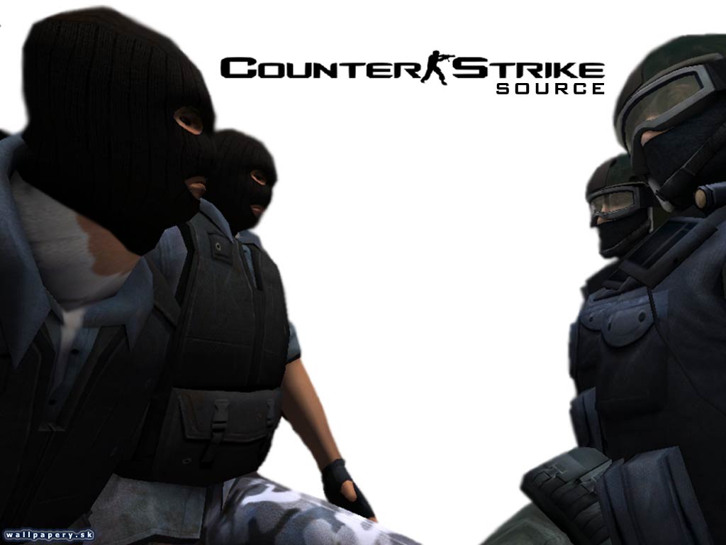 Fonds d'cran Jeux Vido Counter-Strike Source 