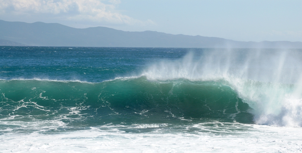 Wallpapers Nature Seas - Oceans - Beaches  CORSE