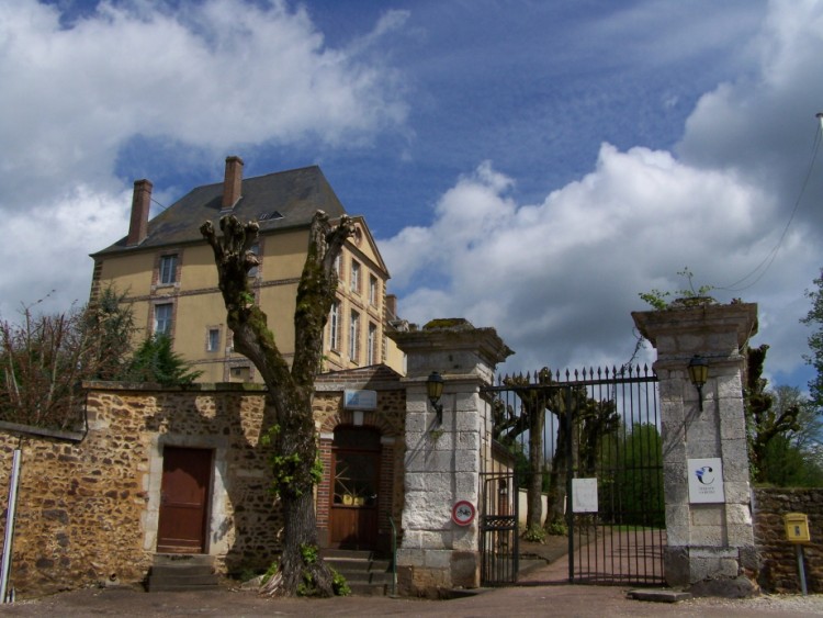 Fonds d'cran Constructions et architecture Maisons Muse Colette