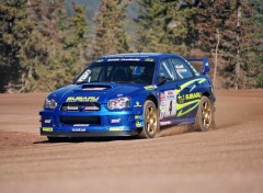 Wallpapers Cars subaru