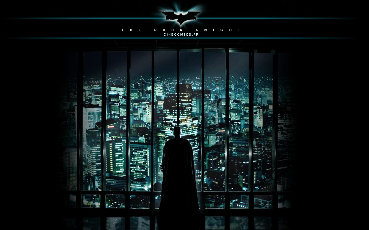 Fonds d'cran Cinma Batman - The Dark Knight Strange World