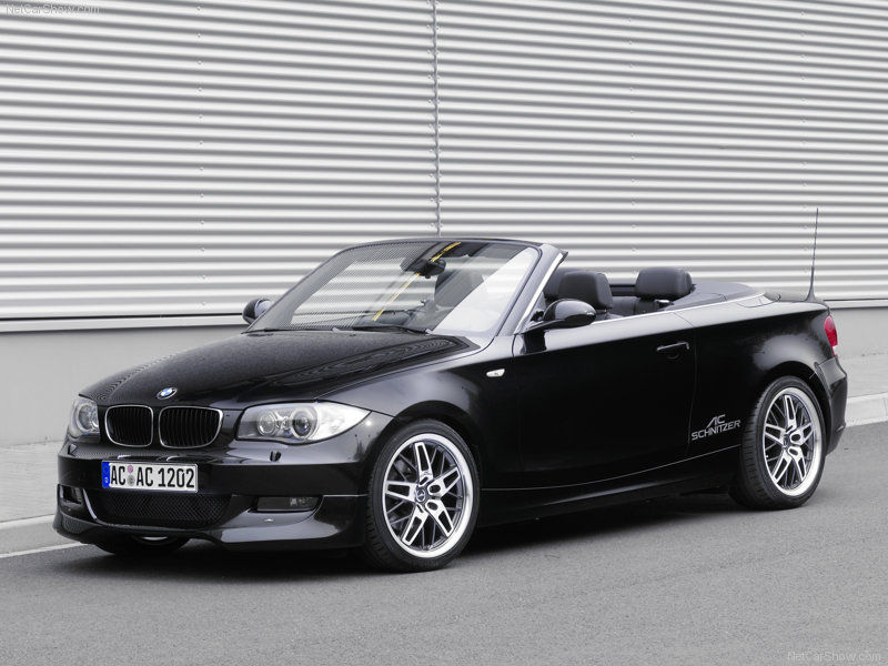 Fonds d'cran Voitures BMW BMW Cabriolet Schnitzer