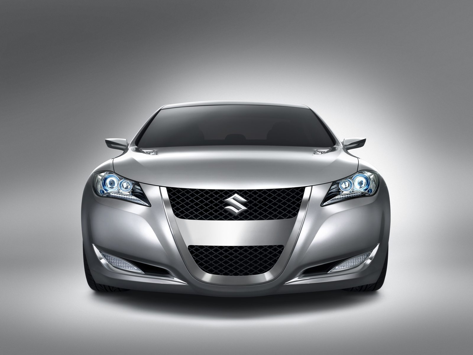 Wallpapers Cars Suzuki Kizashi 3