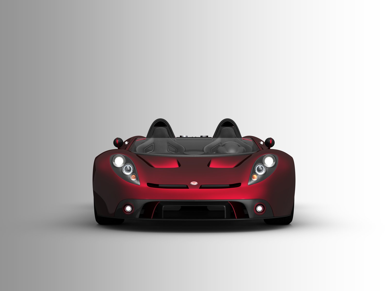 Wallpapers Cars Bizzarrini P538 Barchetta