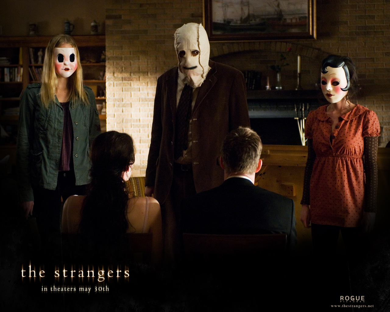 Fonds d'cran Cinma The Strangers 