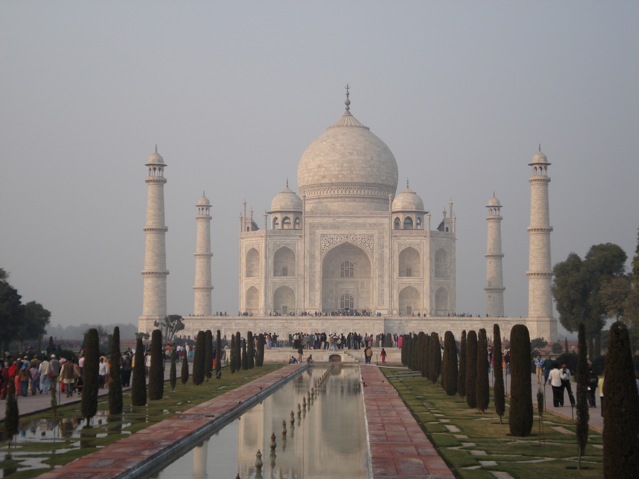 Wallpapers Trips : Asia India taj maal