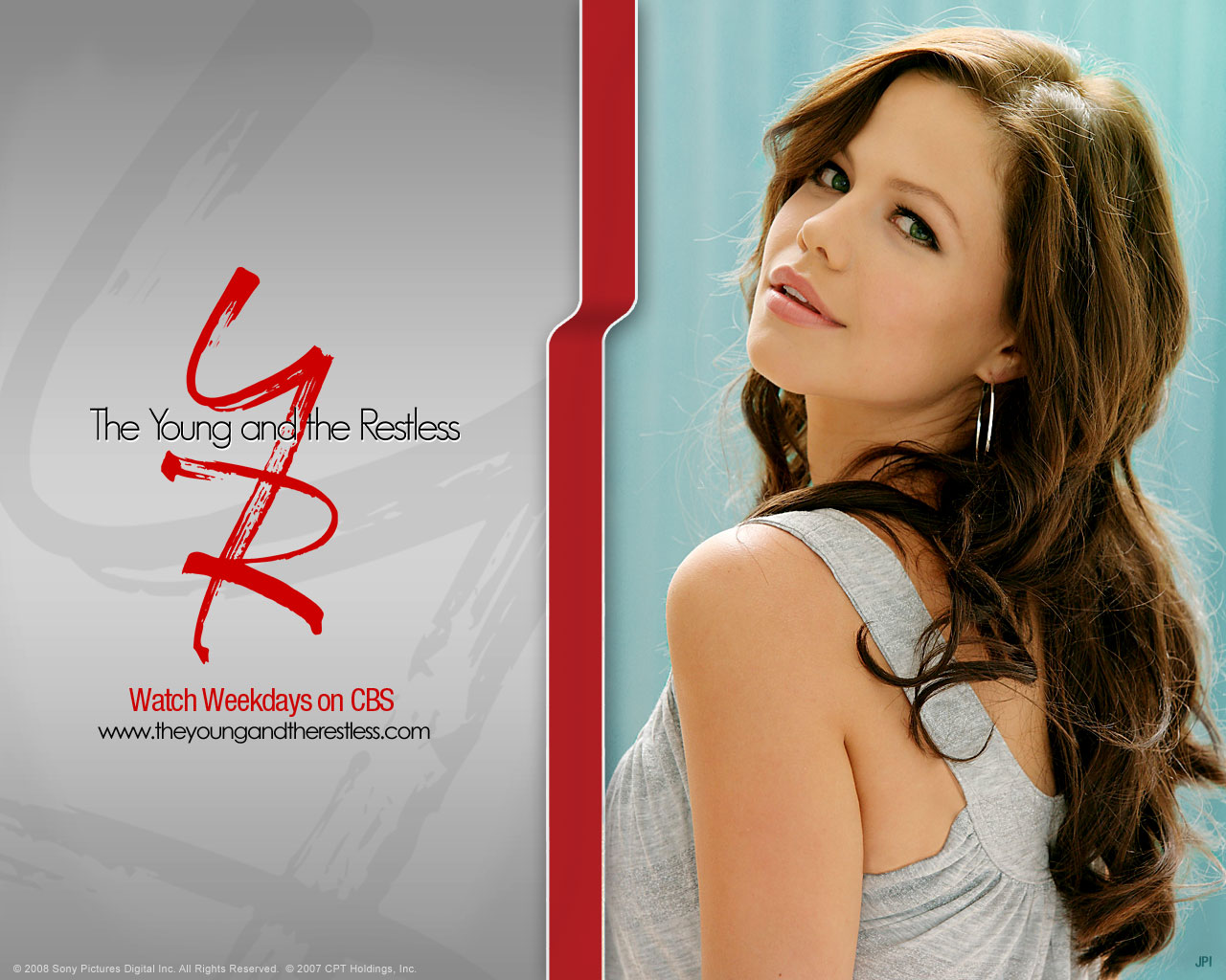 Wallpapers TV Soaps The Young and the Restless Tammin Sursok