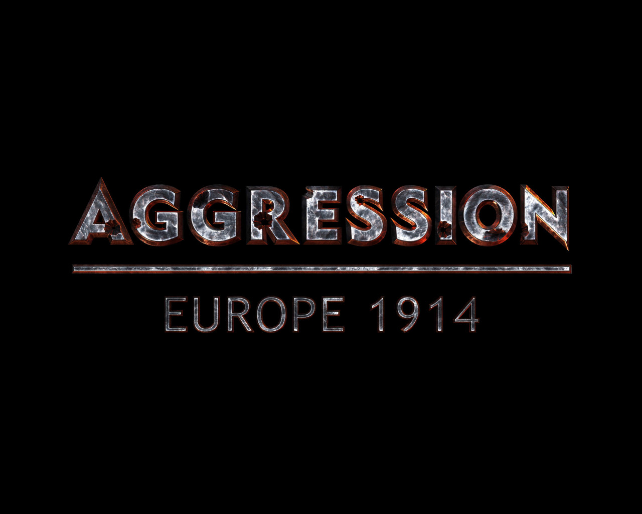 Fonds d'cran Jeux Vido Aggression : Reign over Europe 