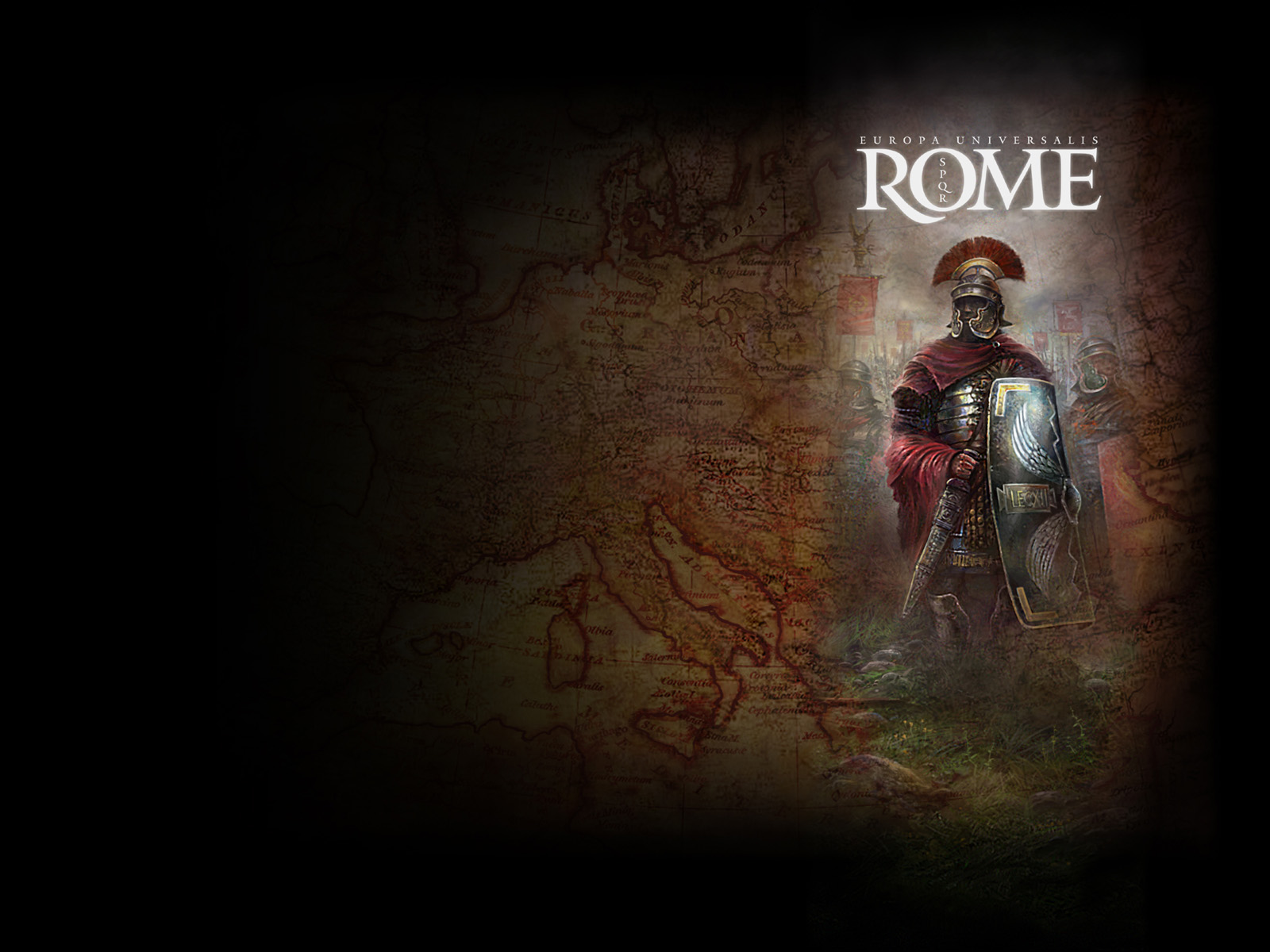 Fonds d'cran Jeux Vido Europa Universalis : Rome 