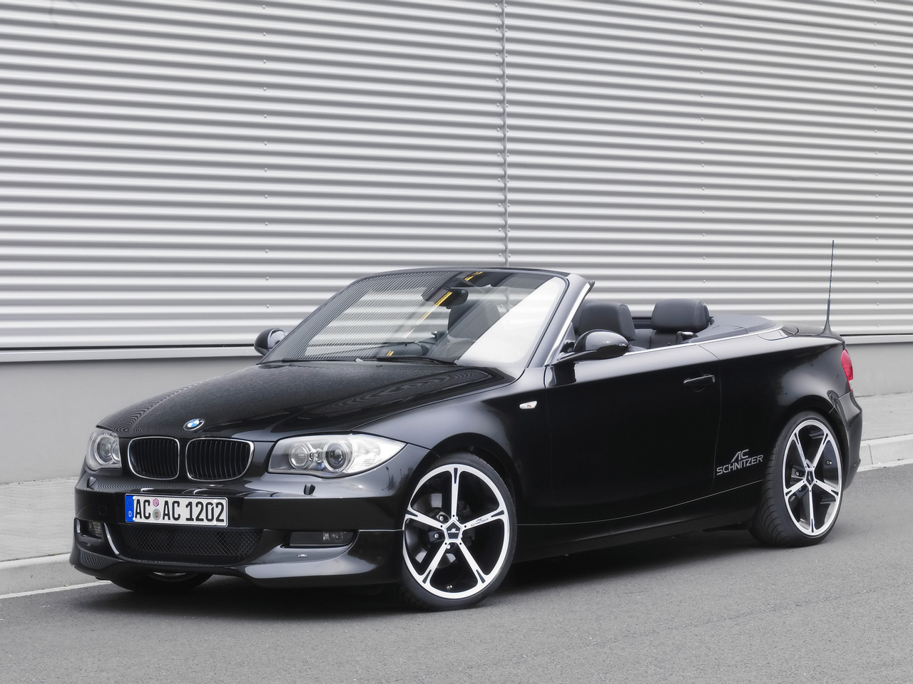 Wallpapers Cars BMW BMW-1-Series-Convertible-AC-Schnitzer