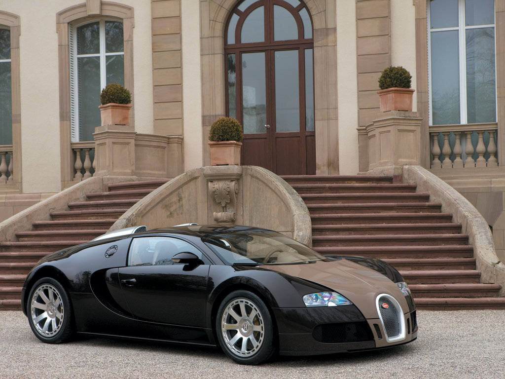 Fonds d'cran Voitures Bugatti Bugatti Veyron  Fbg Hermes