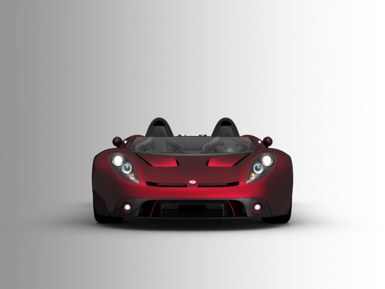 Wallpapers Cars Bizzarrini P538 Barchetta