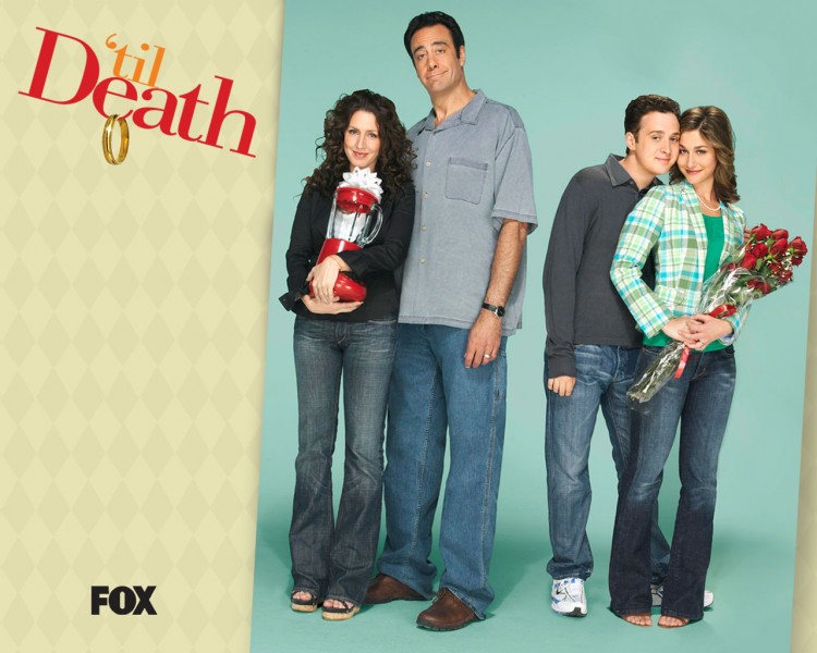 Fonds d'cran Sries TV Til Death Wallpaper N203107