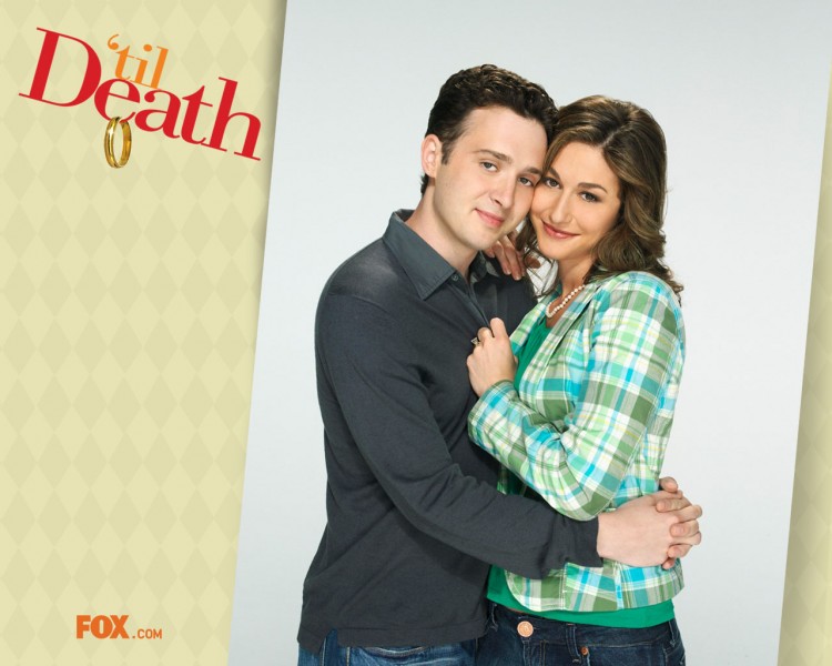 Fonds d'cran Sries TV Til Death Wallpaper N203109