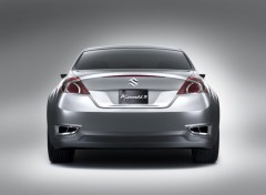 Wallpapers Cars Kizashi 3