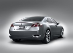 Wallpapers Cars Kizashi 3