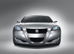 Wallpapers Cars Kizashi 3