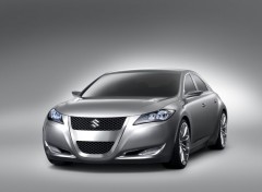 Wallpapers Cars Kizashi 3