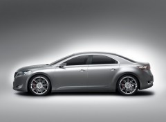 Wallpapers Cars Kizashi 3