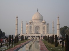 Wallpapers Trips : Asia taj maal