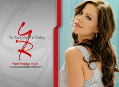 Fonds d'cran Sries TV Tammin Sursok