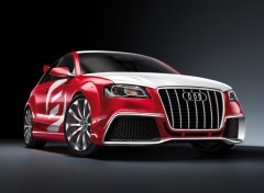 Wallpapers Cars Audi-A3-TDI-Clubsport-Quattro