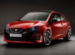 Fonds d'cran Voitures SEAT-SportCoupe-Bocanegra-Concept