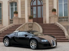 Fonds d'cran Voitures Bugatti Veyron  Fbg Hermes