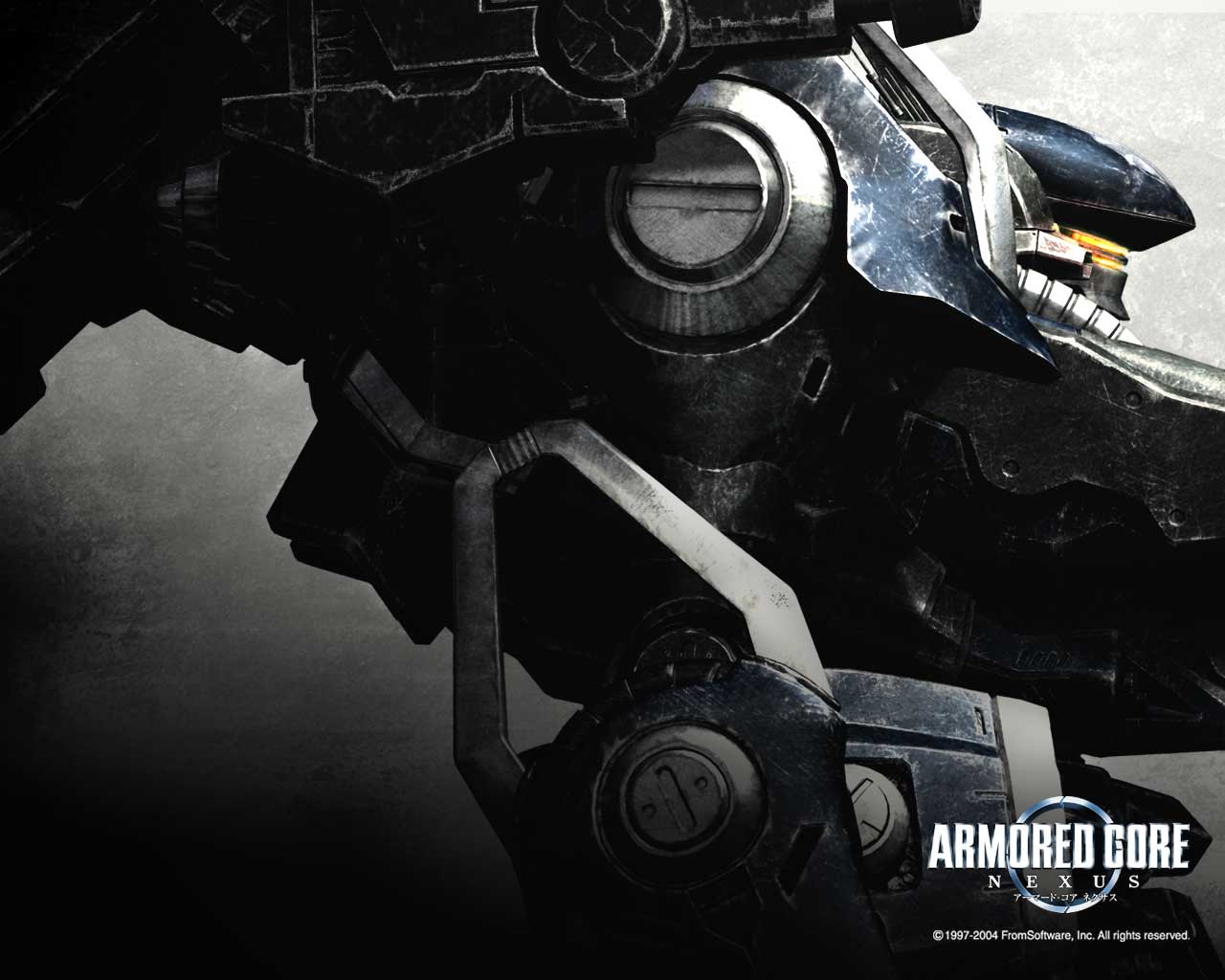 Wallpapers Video Games Armored Core Nexus 