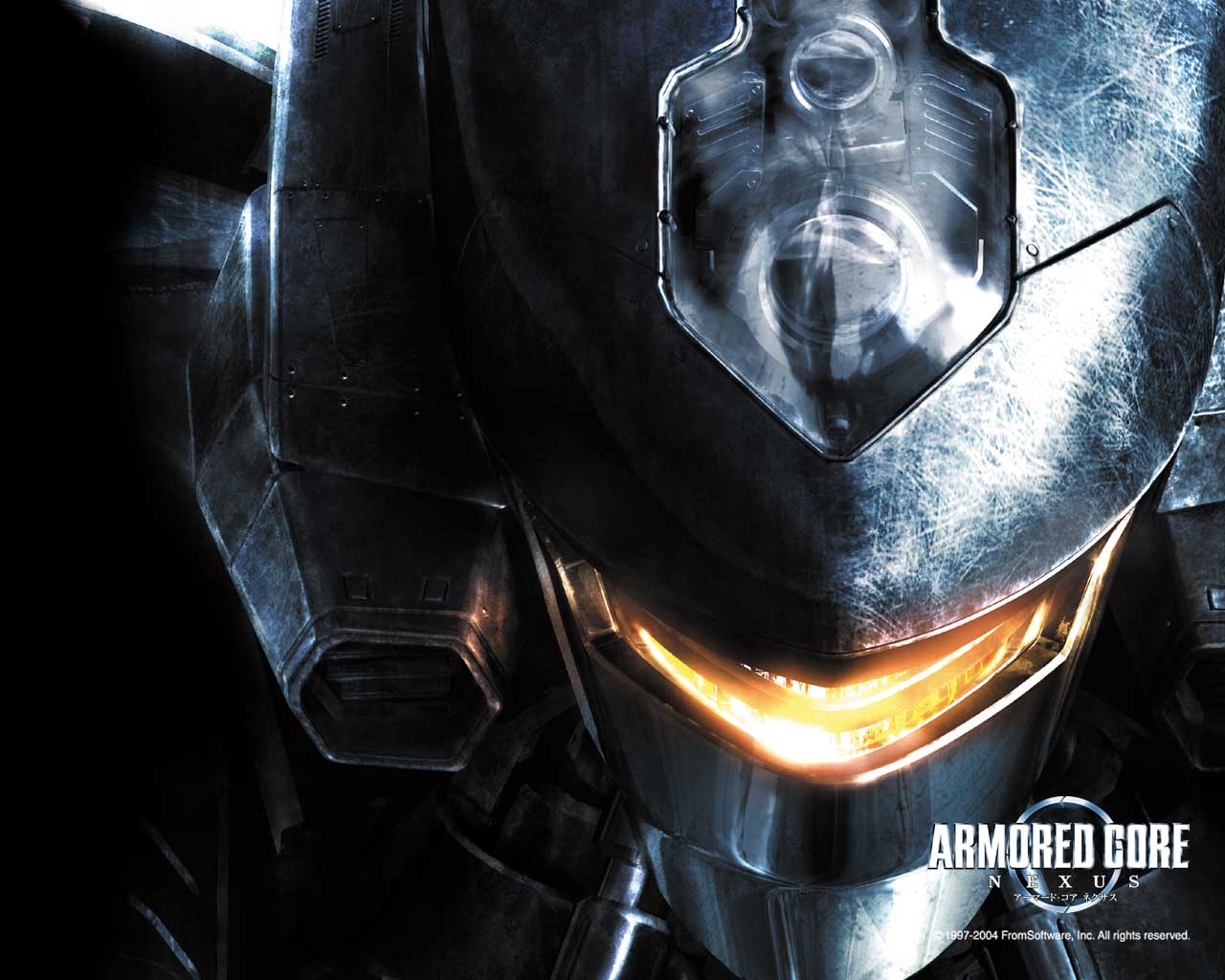 Wallpapers Video Games Armored Core Nexus 