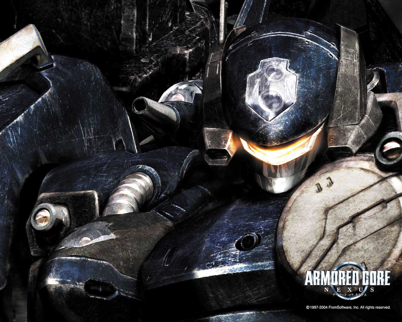 Wallpapers Video Games Armored Core Nexus 