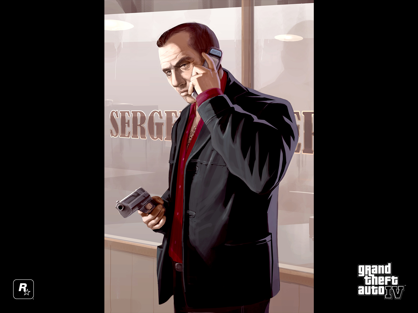 Wallpapers Video Games GTA 4 