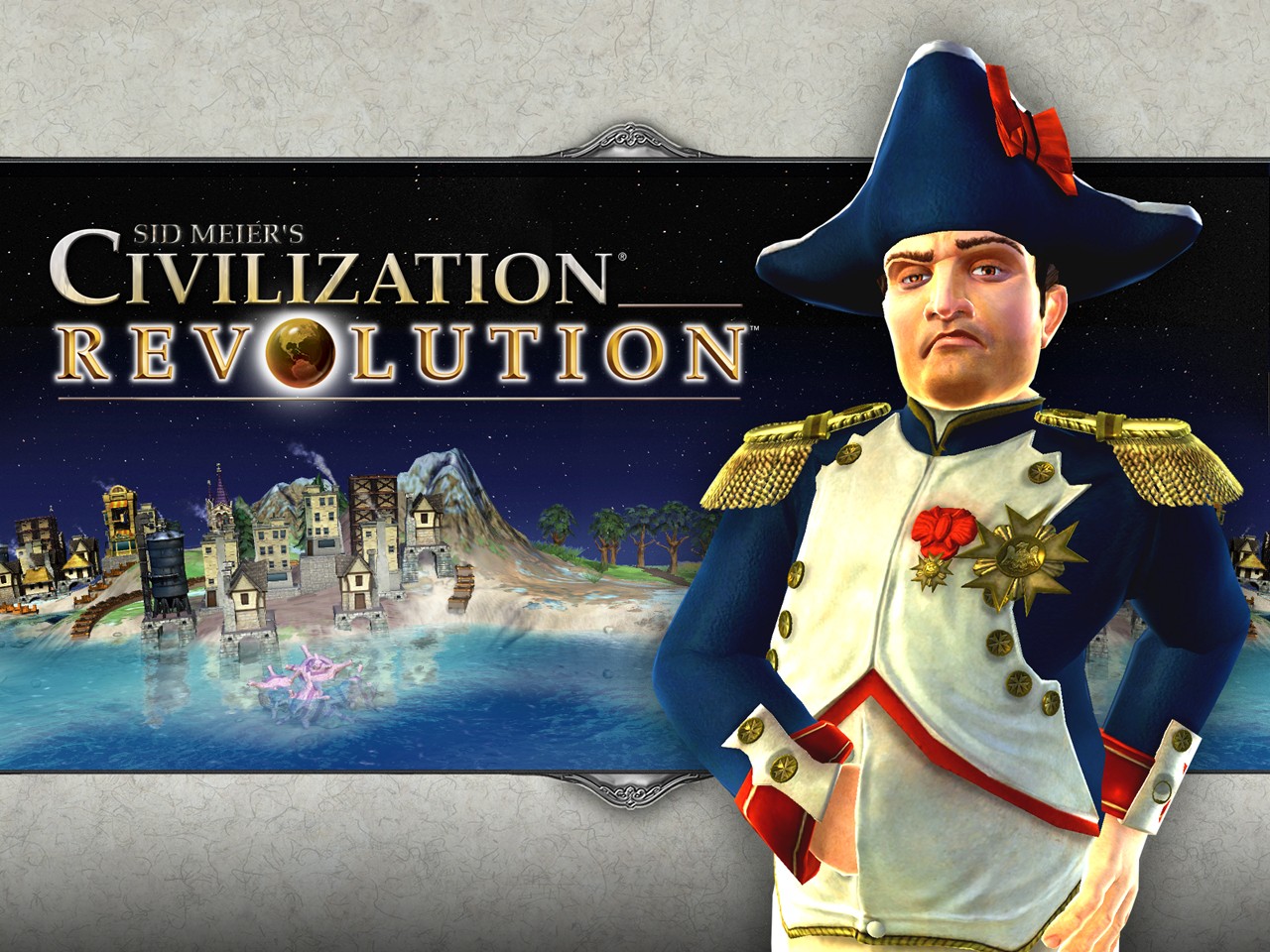 Wallpapers Video Games Civilization Revolution 