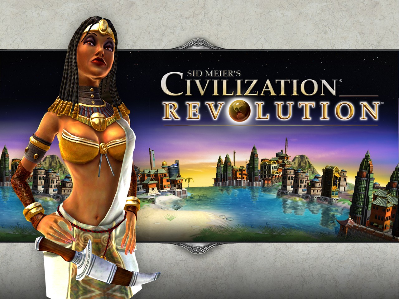 Wallpapers Video Games Civilization Revolution 