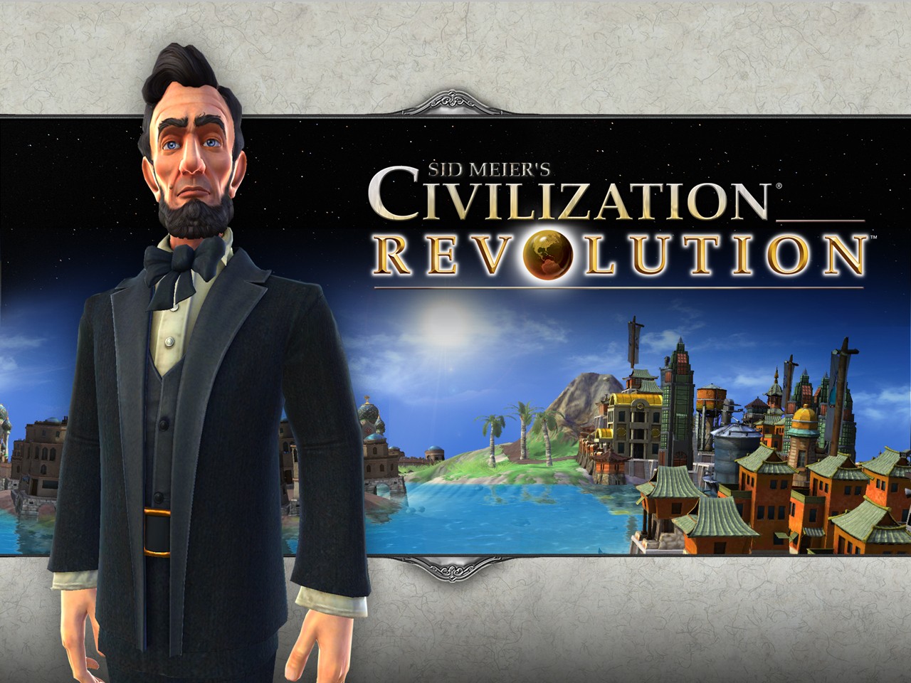 Fonds d'cran Jeux Vido Civilization Revolution 