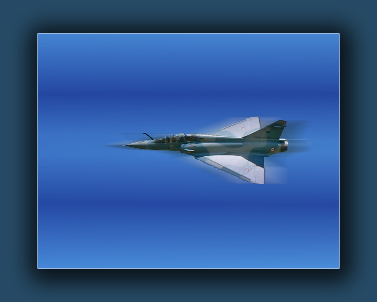 Wallpapers Planes Military Aircraft Mirage 2000