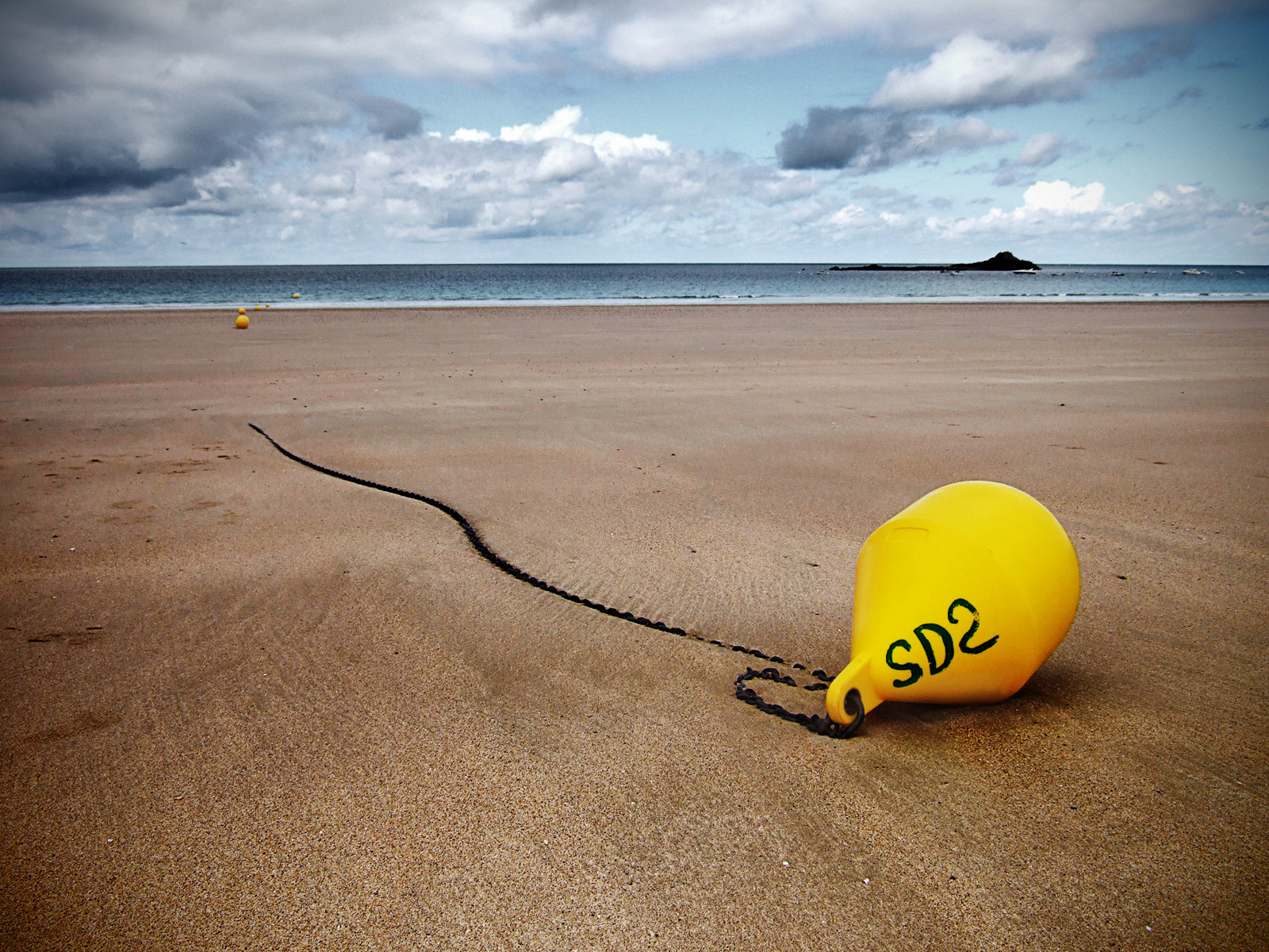 Fonds d'cran Nature Mers - Ocans - Plages 