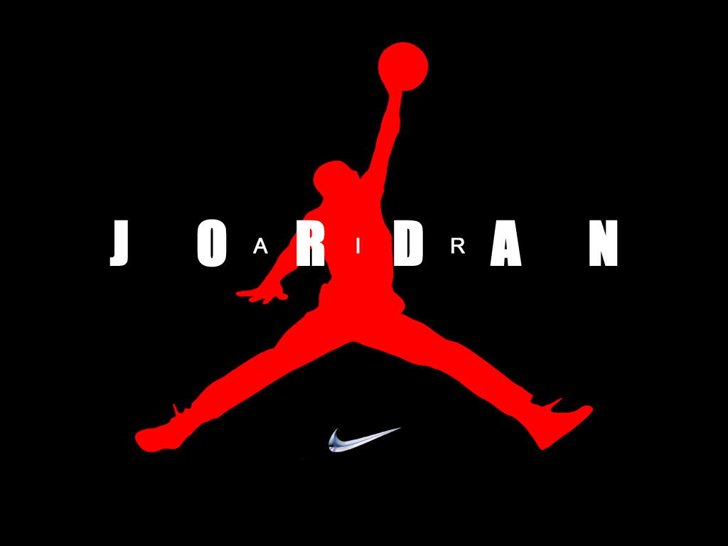 Fonds d'cran Grandes marques et publicit Nike Jumpman Logo N23