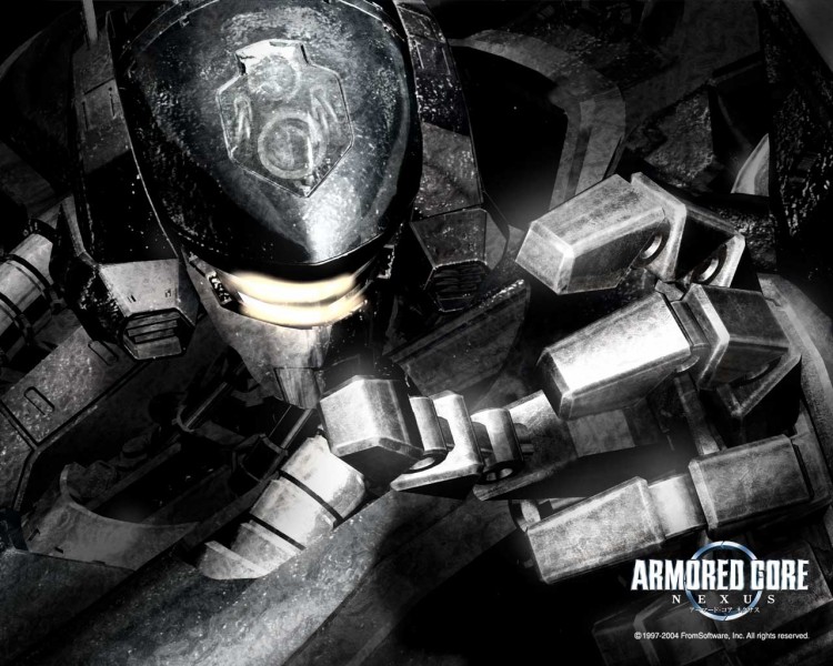 Fonds d'cran Jeux Vido Armored Core Nexus Wallpaper N203222