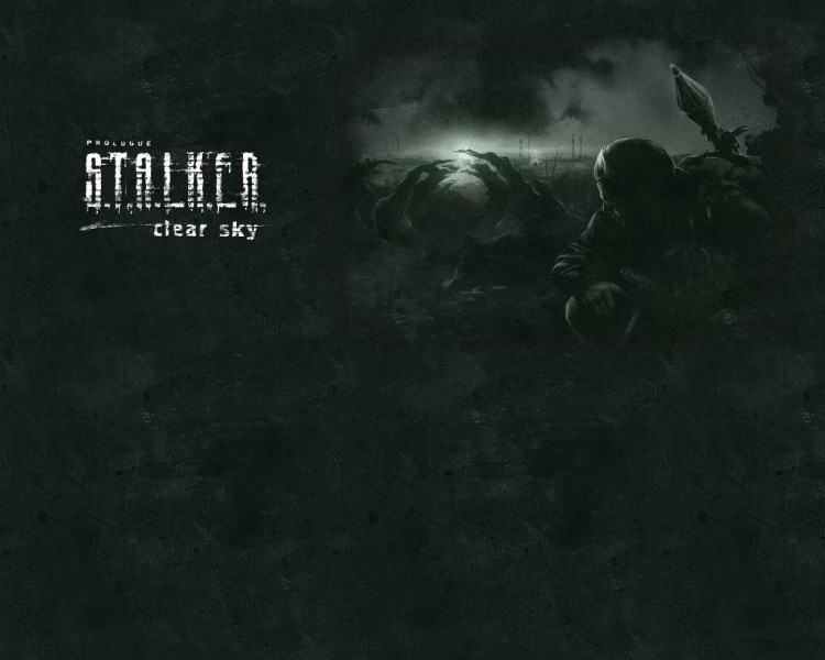 Fonds d'cran Jeux Vido Stalker S.T.A.L.K.E.R Clear Sky