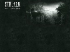 Fonds d'cran Jeux Vido S.T.A.L.K.E.R Clear Sky